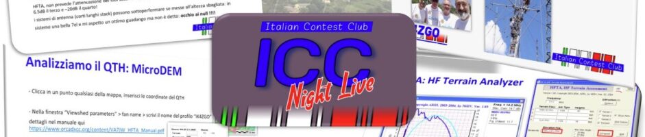 ICC Night Live #15 – HFTA